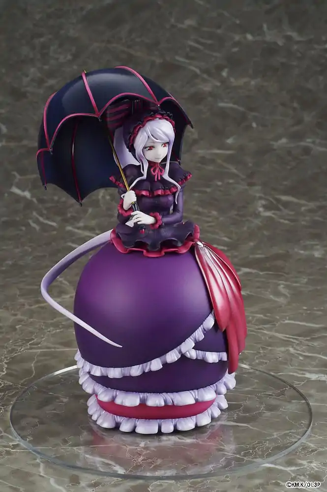 Overlord III PVC szobor 1/7 Shalltear Bloodfallen 21 cm (új kiadás) termékfotó