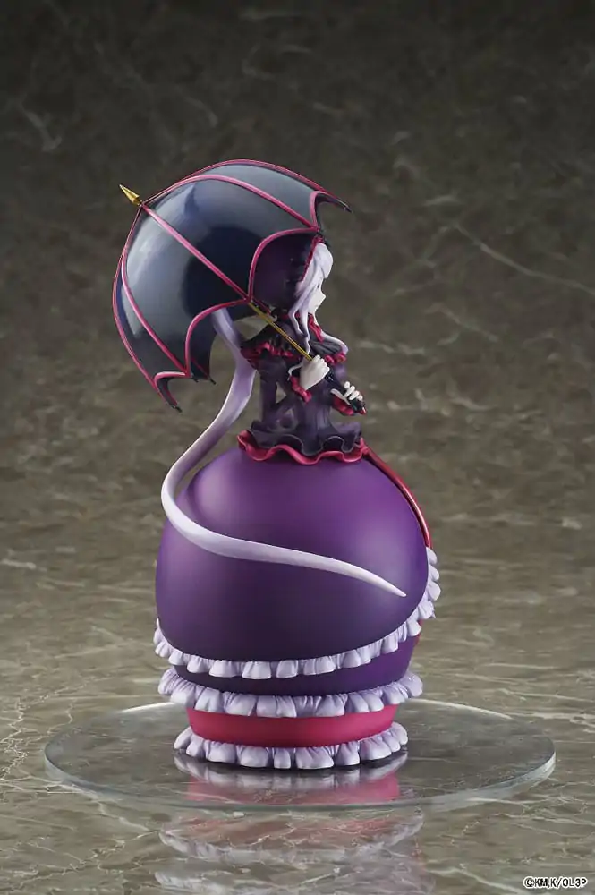 Overlord III PVC szobor 1/7 Shalltear Bloodfallen 21 cm (új kiadás) termékfotó