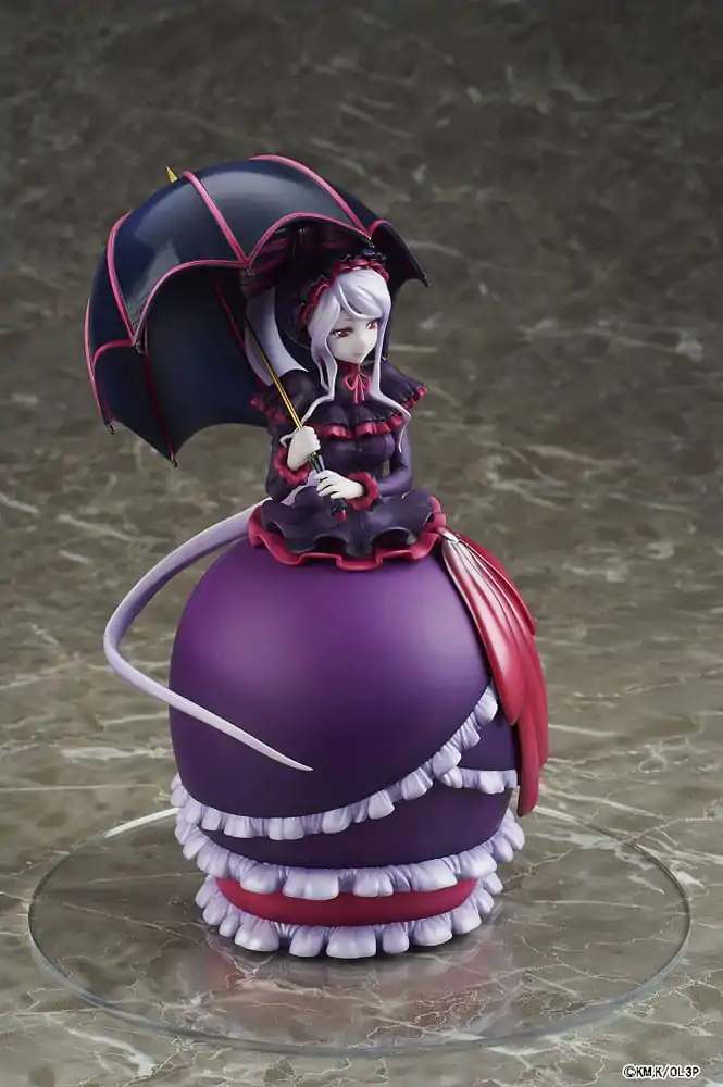 Overlord III PVC szobor 1/7 Shalltear Bloodfallen 21 cm (új kiadás) termékfotó