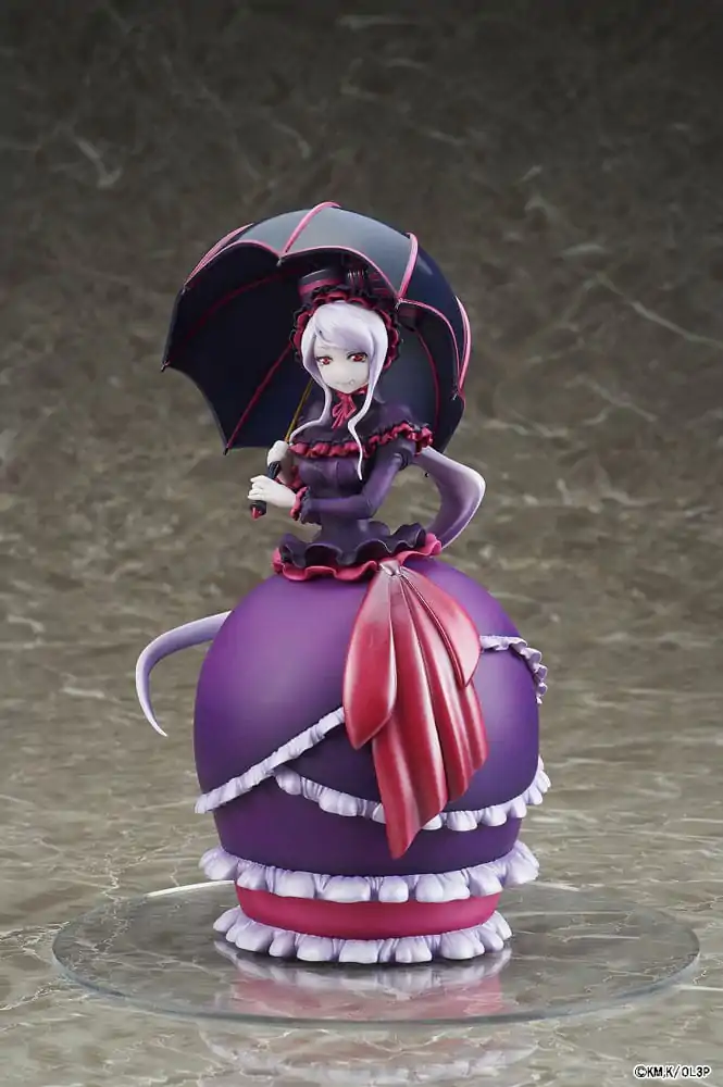 Overlord III PVC szobor 1/7 Shalltear Bloodfallen 21 cm (új kiadás) termékfotó