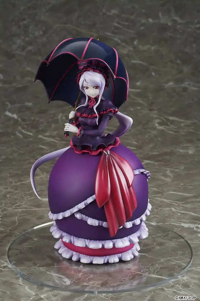 Overlord III PVC szobor 1/7 Shalltear Bloodfallen 21 cm (új kiadás) termékfotó