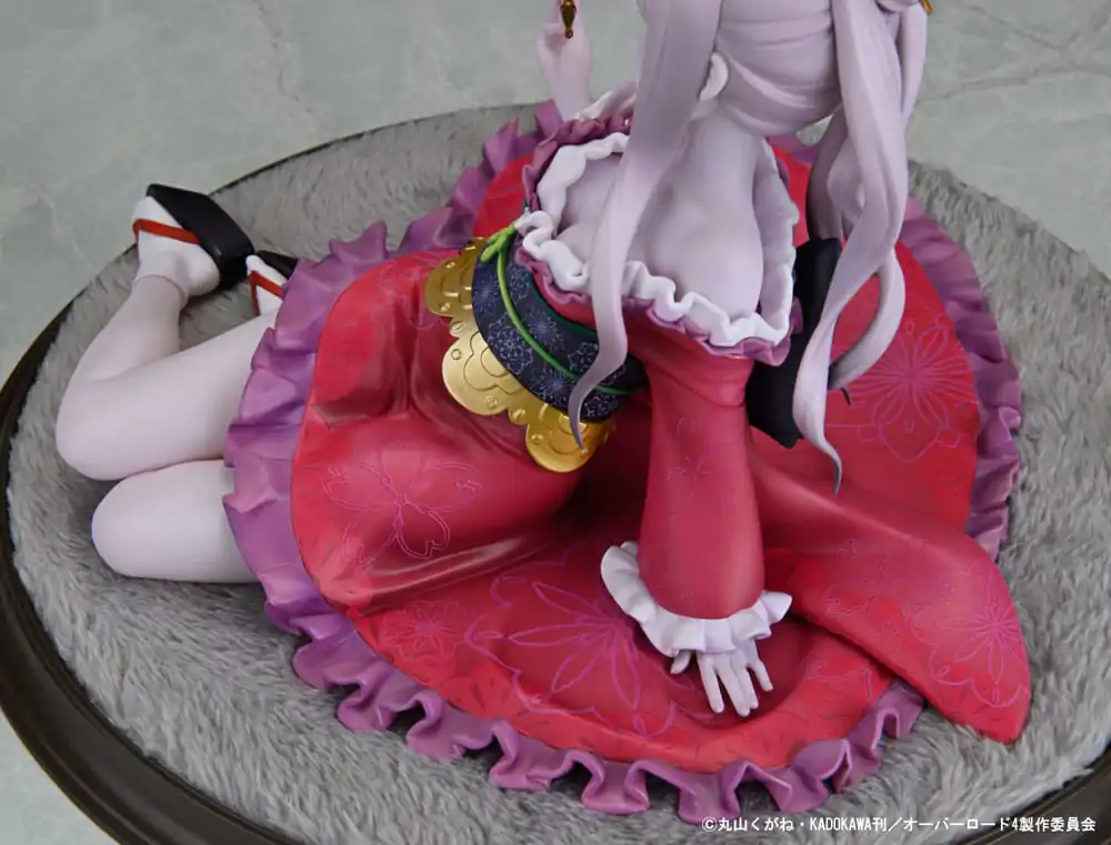 Overlord III PVC figúrka 1/7 Shalltear Enreigasyo 12 cm termékfotó