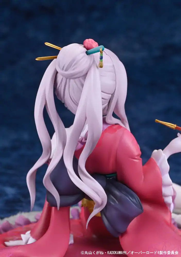 Overlord III PVC figúrka 1/7 Shalltear Enreigasyo 12 cm termékfotó