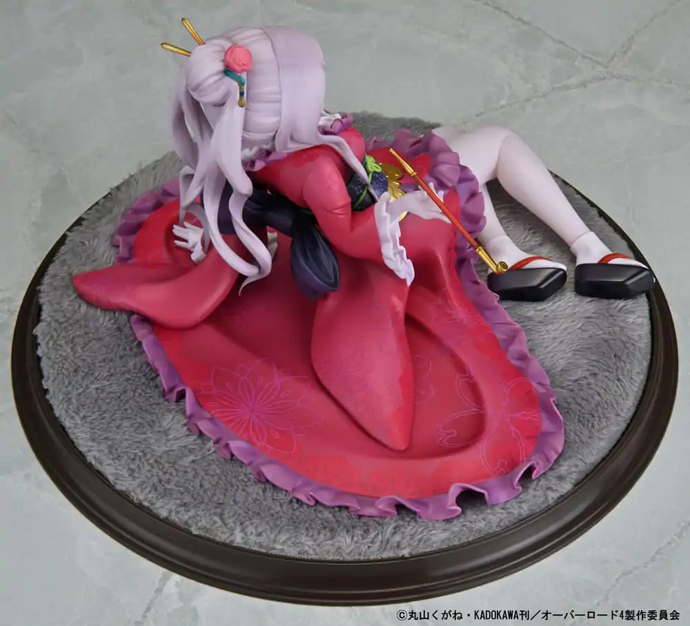 Overlord III PVC figúrka 1/7 Shalltear Enreigasyo 12 cm termékfotó