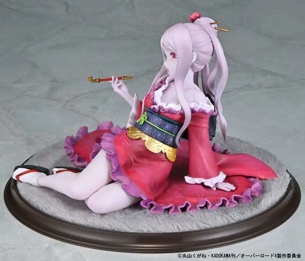 Overlord III PVC figúrka 1/7 Shalltear Enreigasyo 12 cm termékfotó