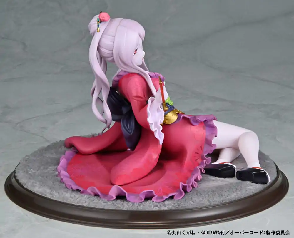 Overlord III PVC figúrka 1/7 Shalltear Enreigasyo 12 cm termékfotó