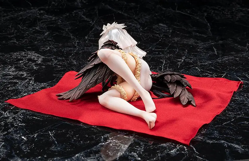 Overlord IV PVC figurka 1/7 Albedo: Bride Ver. 9 cm termékfotó