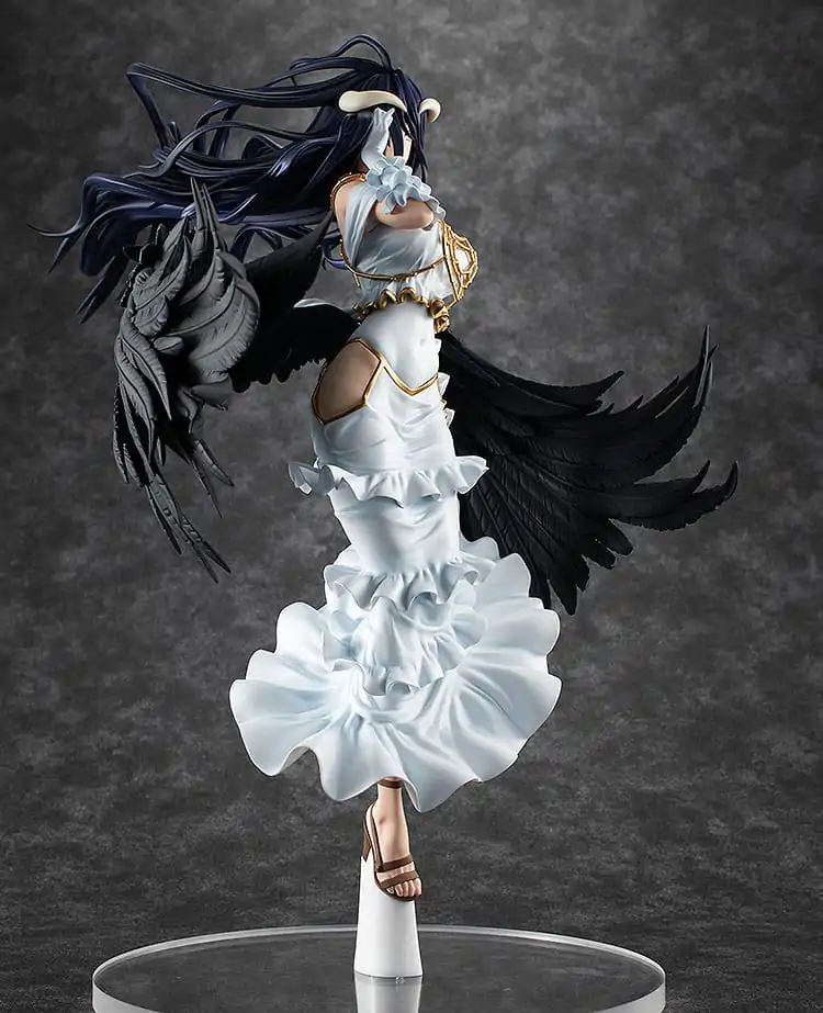 Overlord IV PVC Socha 1/7 Albedo: Wing Ver. 31 cm produktová fotografia