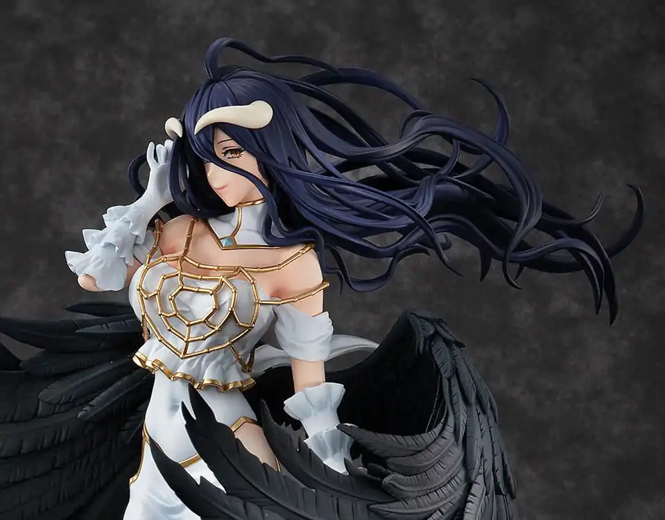 Overlord IV PVC Socha 1/7 Albedo: Wing Ver. 31 cm produktová fotografia