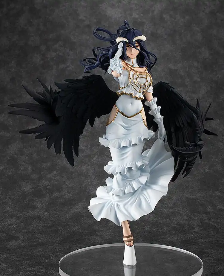 Overlord IV PVC Socha 1/7 Albedo: Wing Ver. 31 cm produktová fotografia