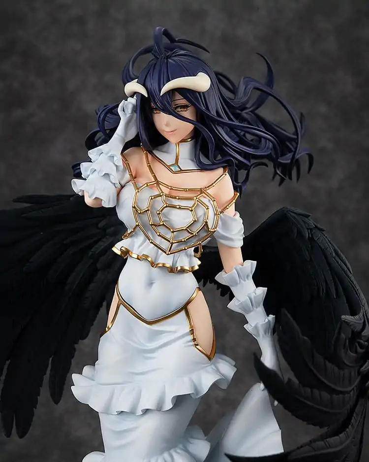 Overlord IV PVC Socha 1/7 Albedo: Wing Ver. 31 cm produktová fotografia