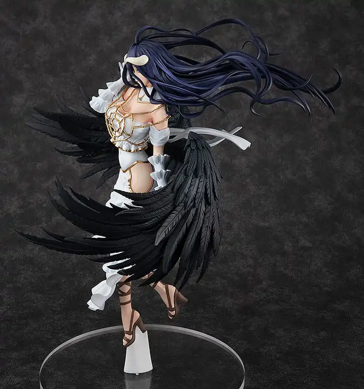 Overlord IV PVC Socha 1/7 Albedo: Wing Ver. 31 cm produktová fotografia