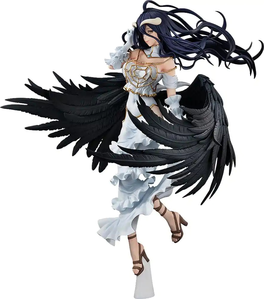 Overlord IV PVC Socha 1/7 Albedo: Wing Ver. 31 cm produktová fotografia