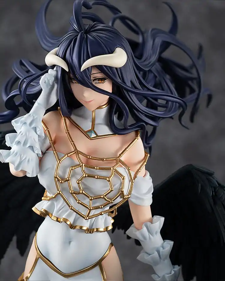 Overlord IV PVC Socha 1/7 Albedo: Wing Ver. 31 cm produktová fotografia