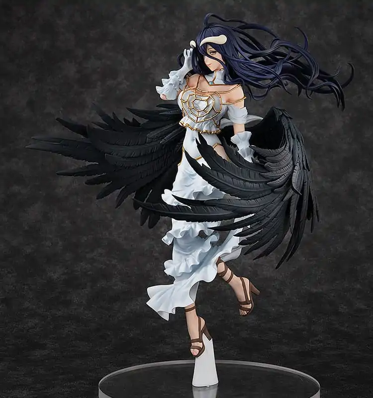 Overlord IV PVC Socha 1/7 Albedo: Wing Ver. 31 cm produktová fotografia