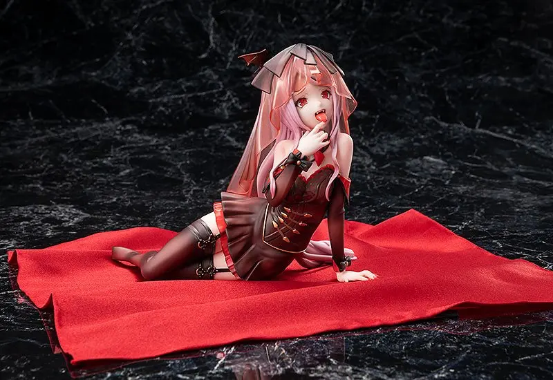 Overlord IV PVC soška 1/7 Shalltear: Nevestina ver. 11 cm termékfotó