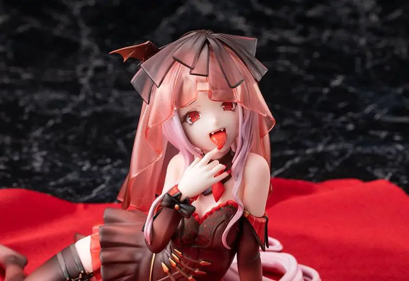 Overlord IV PVC soška 1/7 Shalltear: Nevestina ver. 11 cm termékfotó