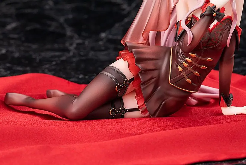 Overlord IV PVC soška 1/7 Shalltear: Nevestina ver. 11 cm termékfotó