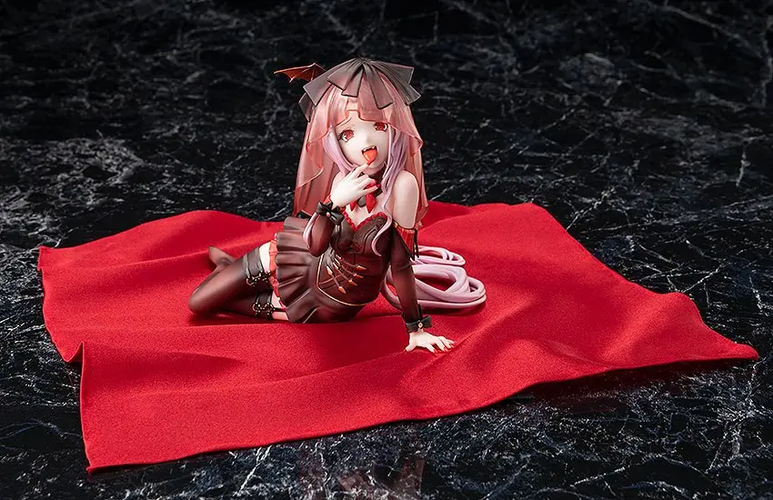 Overlord IV PVC soška 1/7 Shalltear: Nevestina ver. 11 cm termékfotó