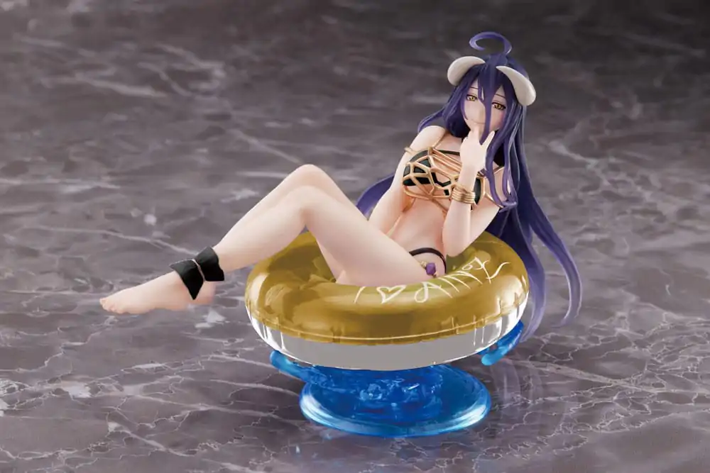 Overlord IV Aqua Float Girls PVC Socha Albedo Renewal Edition 20 cm produktová fotografia