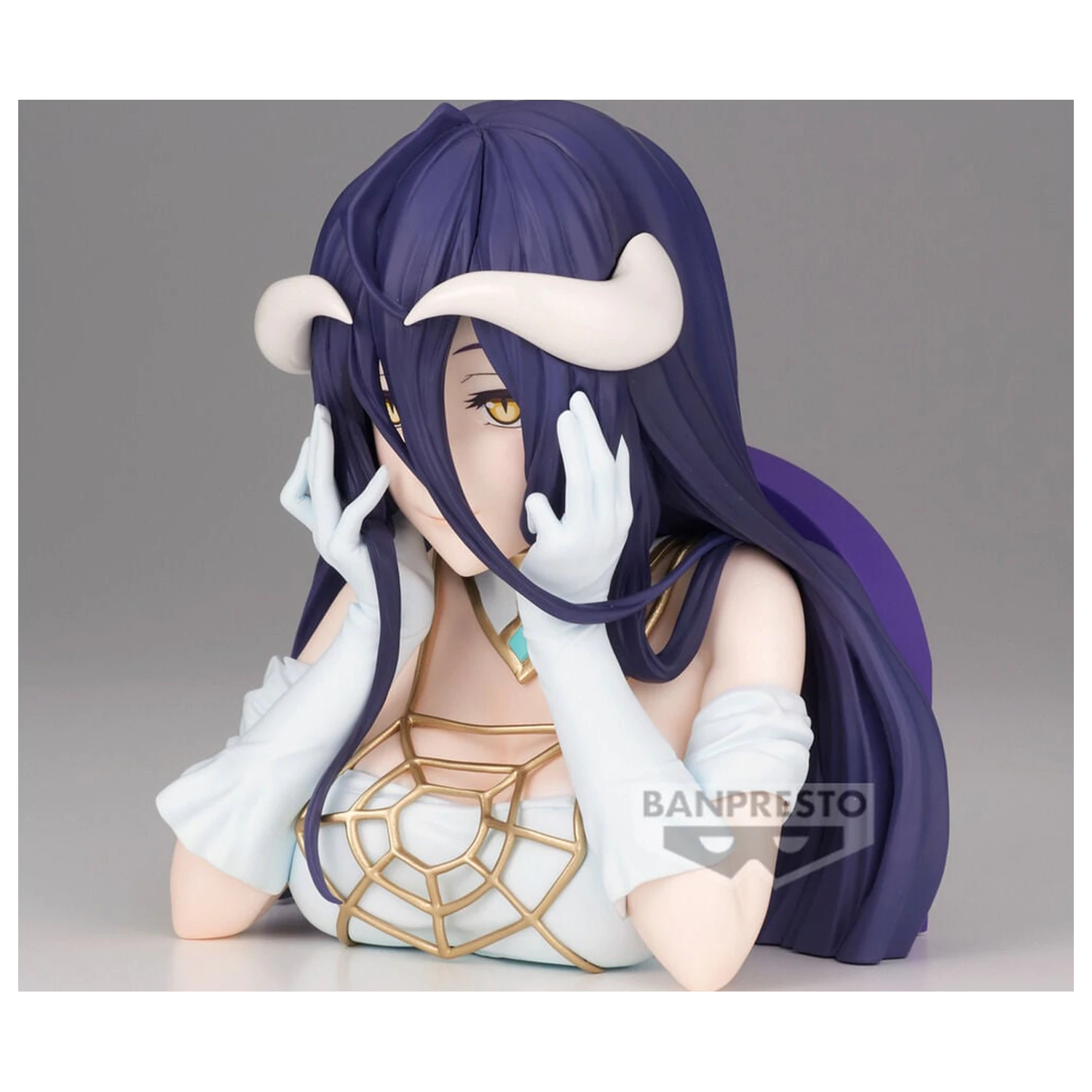 Overlord Bust figúrka Albedo figúrka 13cm produktová fotografia