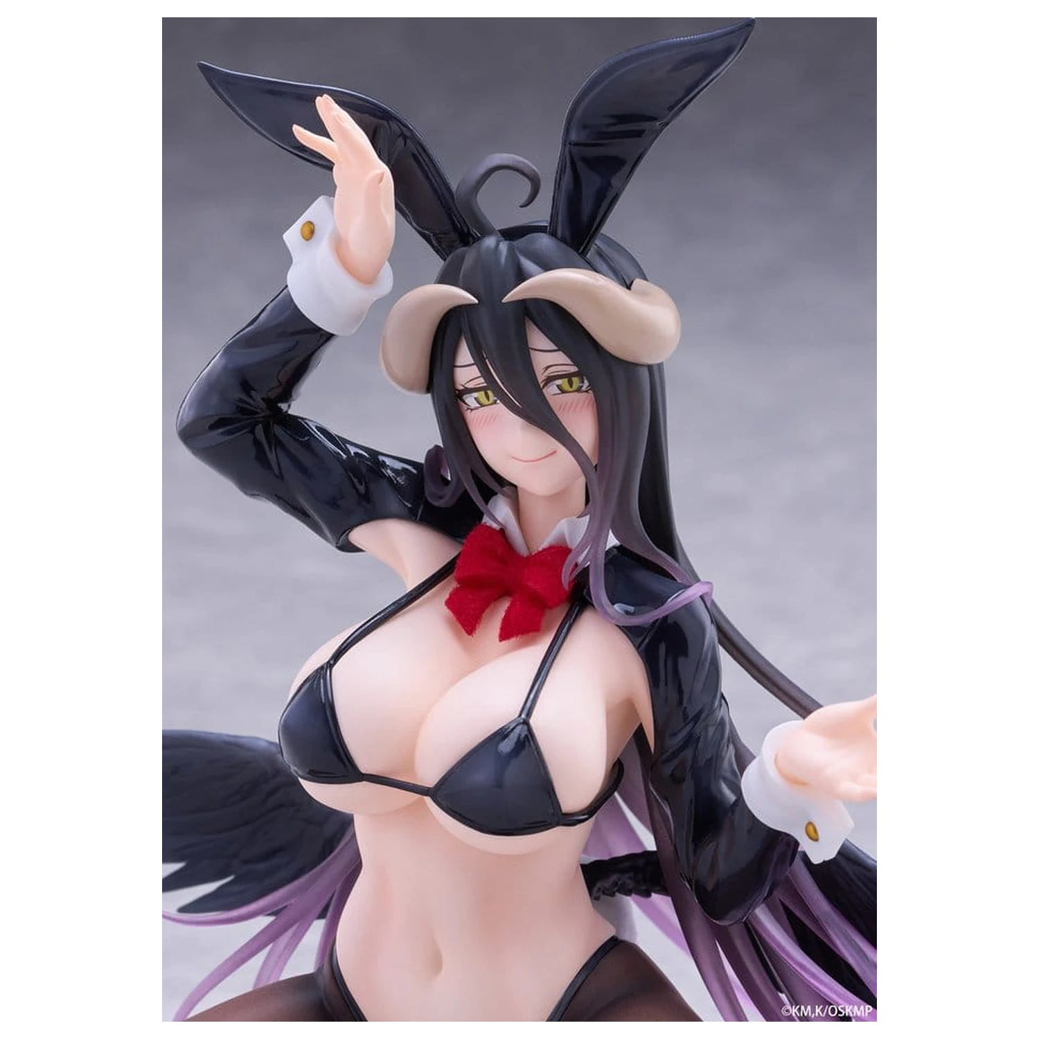 Overlord Moflock PVC figúrka Albedo (Reverse Bunny Suit Ver.) 13 cm produktová fotografia