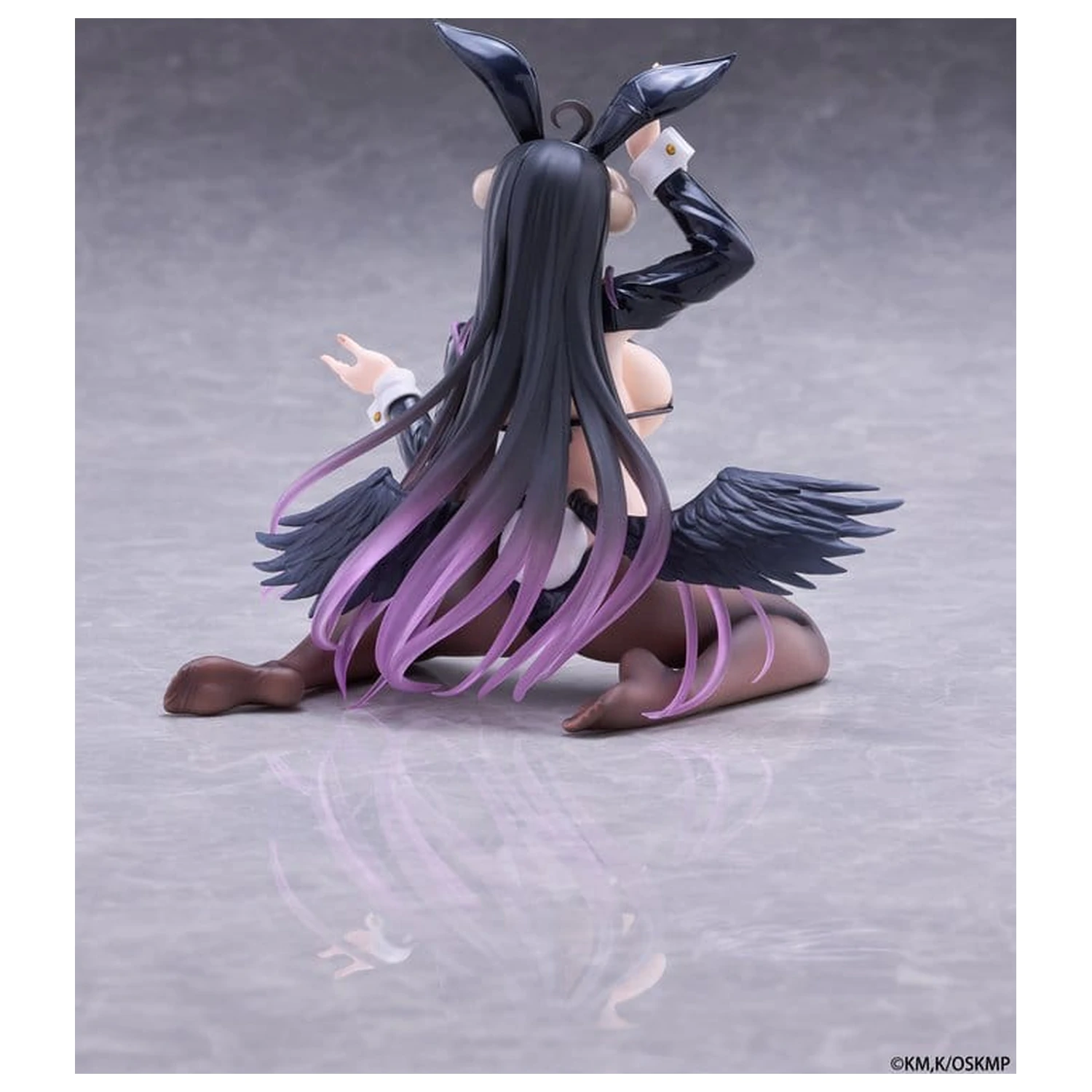 Overlord Moflock PVC figúrka Albedo (Reverse Bunny Suit Ver.) 13 cm produktová fotografia
