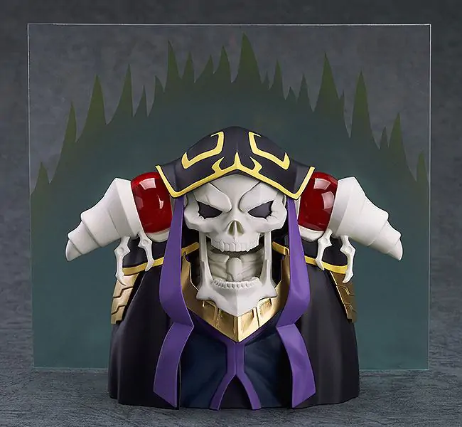 Overlord Nendoroid akčná figúrka Ainz Ooal Gown (re-run) 10 cm termékfotó