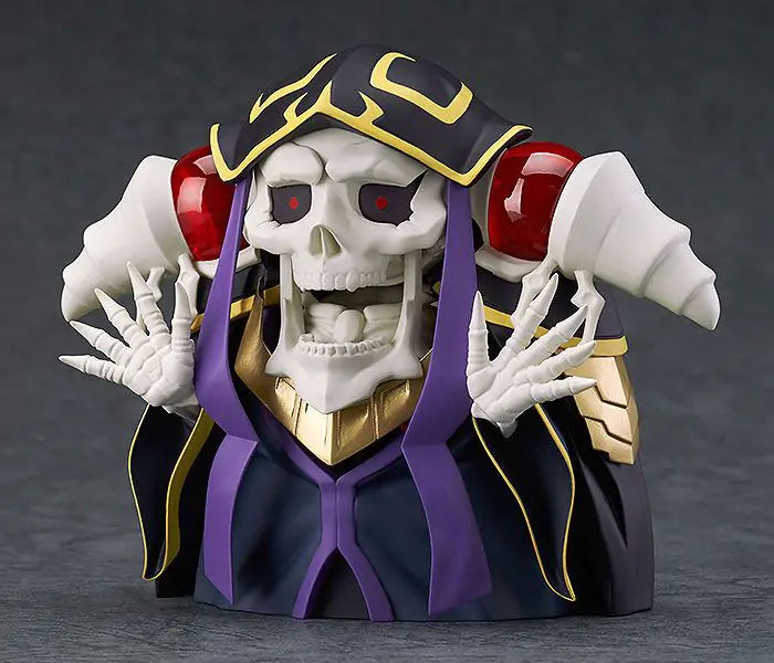 Overlord Nendoroid akčná figúrka Ainz Ooal Gown (re-run) 10 cm termékfotó