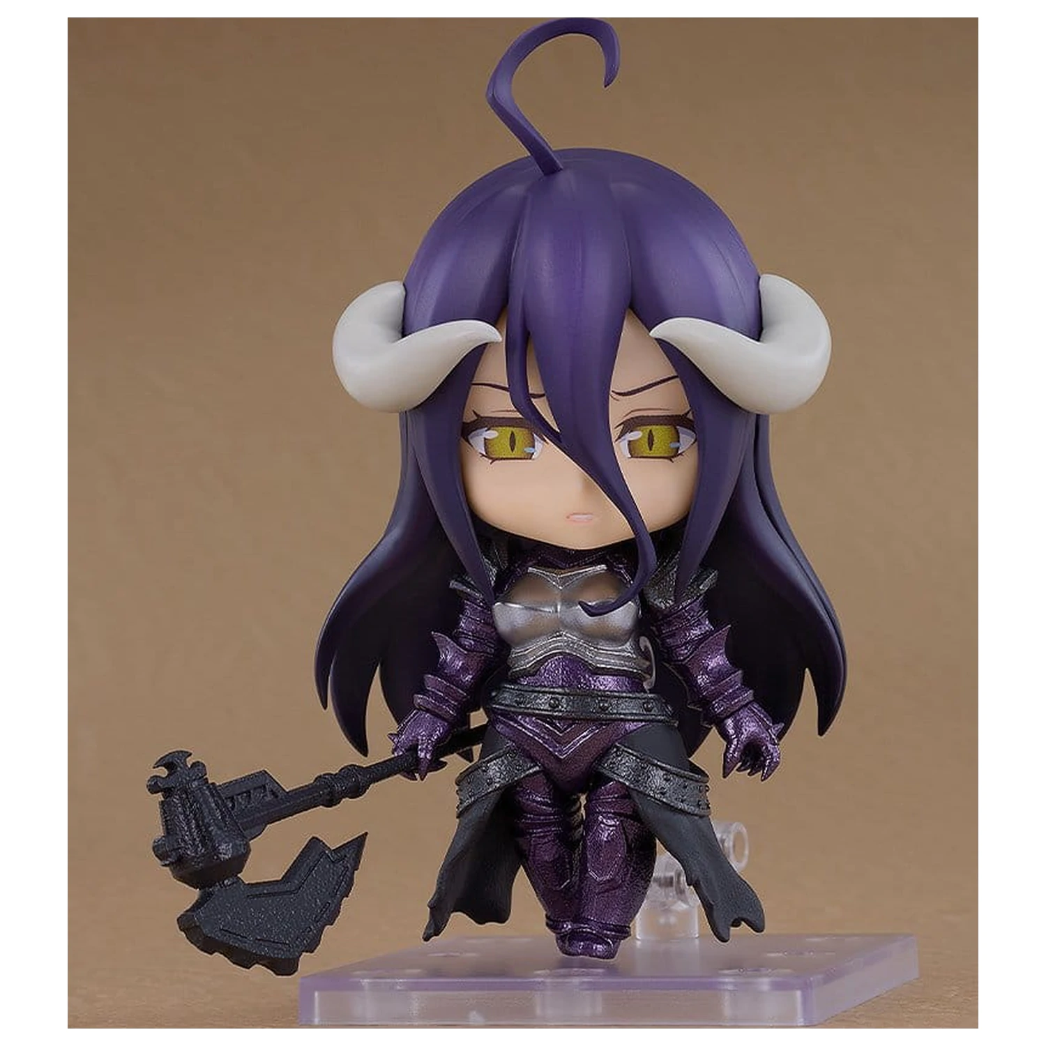 Overlord Nendoroid Základná akčná figúrka Albedo: Armor Ver. 10 cm produktová fotografia