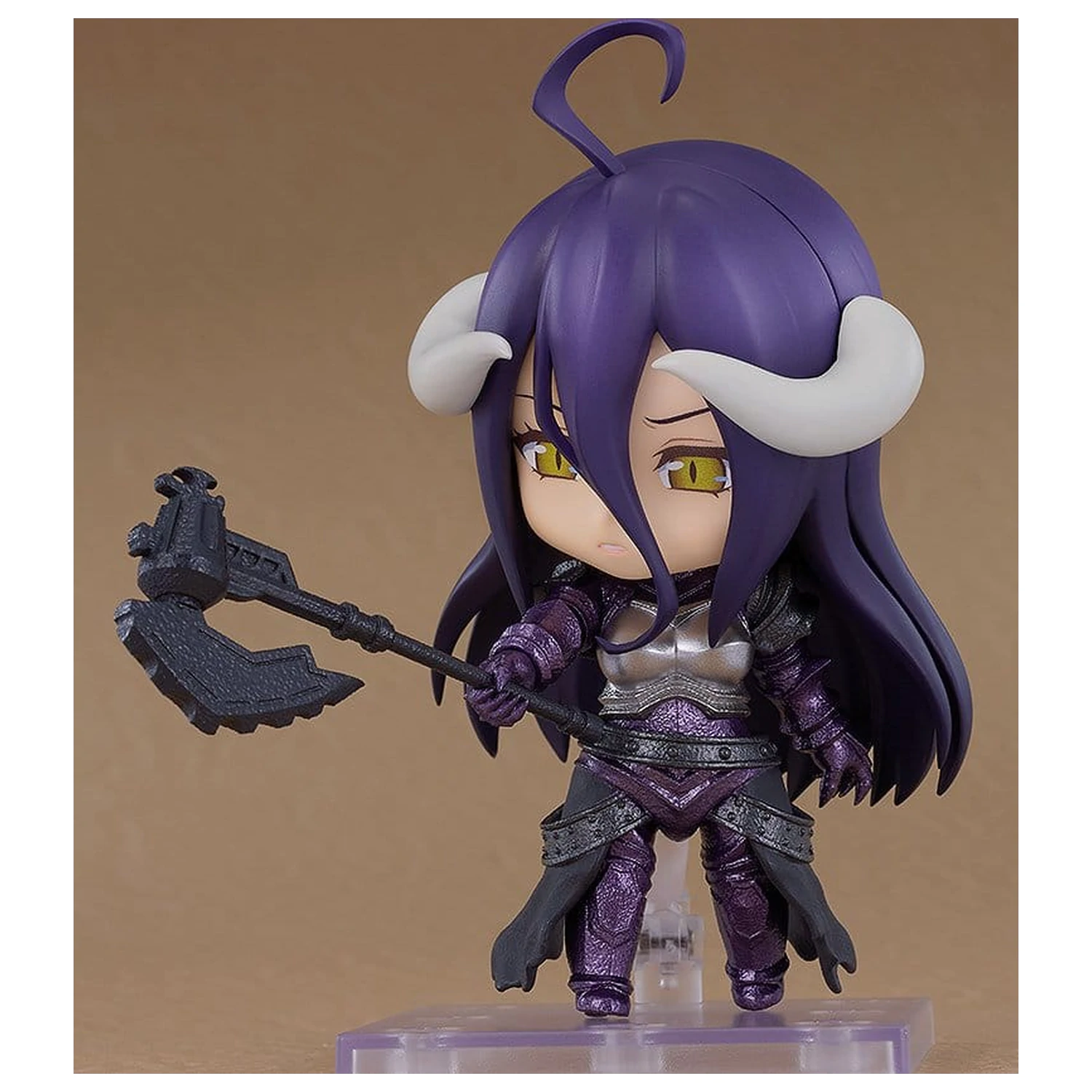 Overlord Nendoroid Základná akčná figúrka Albedo: Armor Ver. 10 cm produktová fotografia