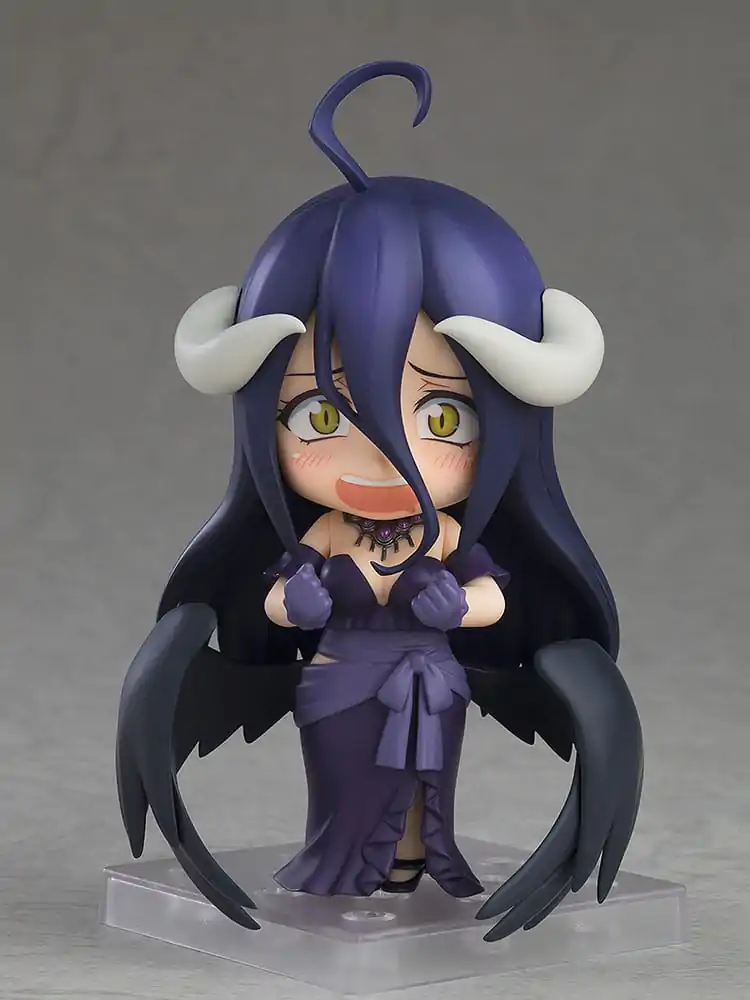 Overlord Nendoroid Doll Akčná figúrka Albedo: Šaty Ver. 10 cm termékfotó