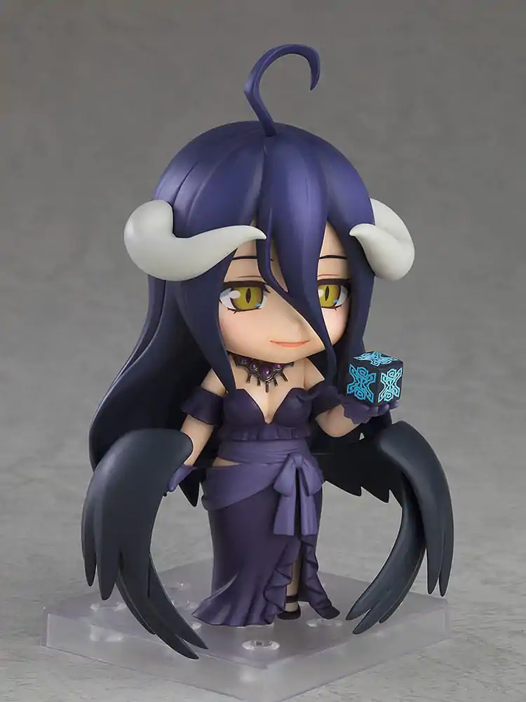 Overlord Nendoroid Doll Akčná figúrka Albedo: Šaty Ver. 10 cm termékfotó