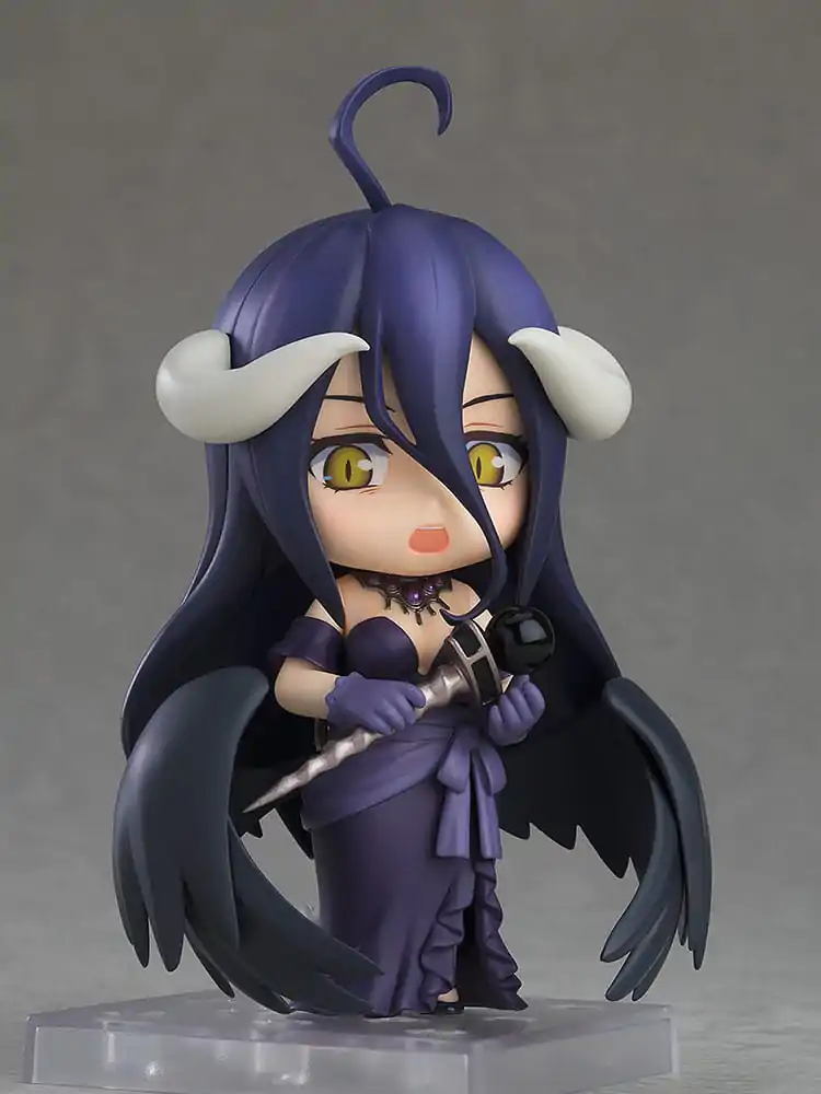 Overlord Nendoroid Doll Akčná figúrka Albedo: Šaty Ver. 10 cm termékfotó