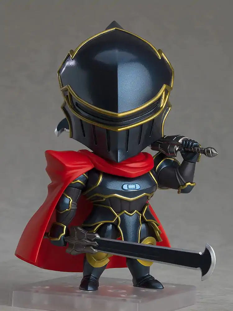 Overlord Nendoroid Figúrka Action Figure Dark Hero Momon 10 cm termékfotó