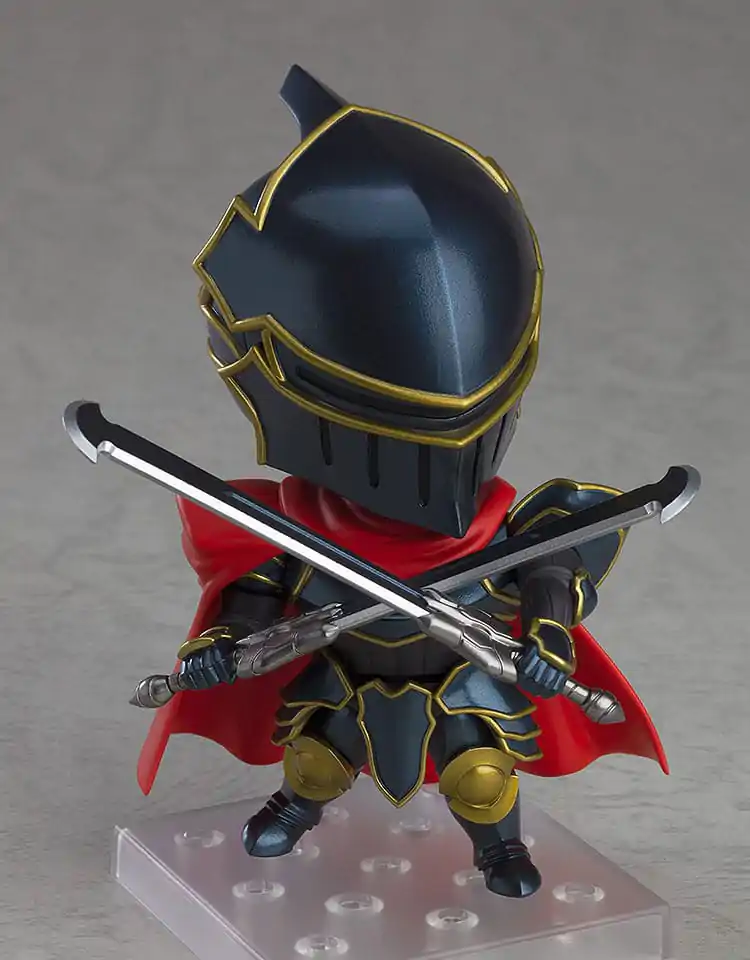 Overlord Nendoroid Figúrka Action Figure Dark Hero Momon 10 cm termékfotó