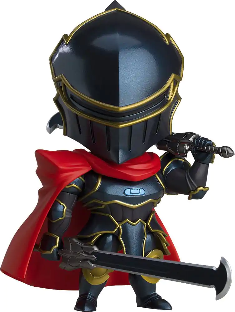 Overlord Nendoroid Figúrka Action Figure Dark Hero Momon 10 cm termékfotó