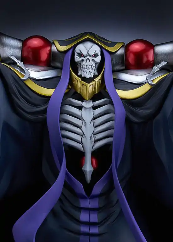Overlord Pop Up Parade PVC socha Ainz Ooal Gown 26 cm produktová fotografia