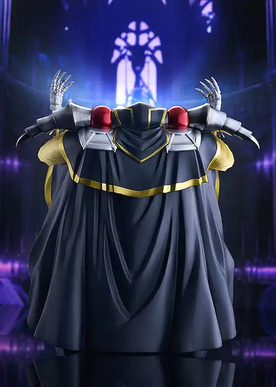 Overlord Pop Up Parade PVC socha Ainz Ooal Gown 26 cm produktová fotografia