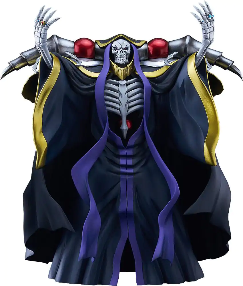 Overlord Pop Up Parade PVC socha Ainz Ooal Gown 26 cm produktová fotografia