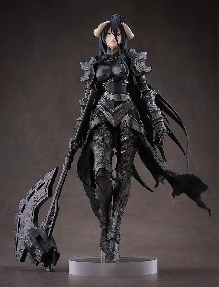 Overlord Pop Up Parade PVC Socha Albedo: Armor Ver. L Veľkosť 24 cm produktová fotografia