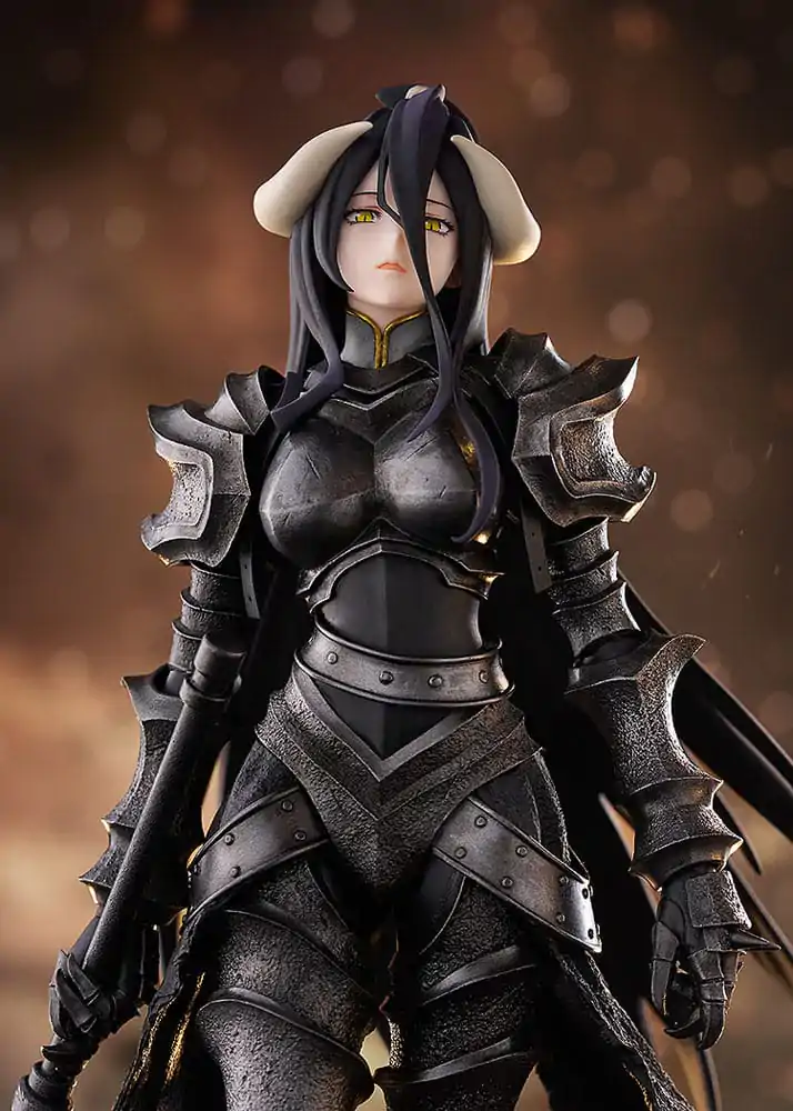 Overlord Pop Up Parade PVC Socha Albedo: Armor Ver. L Veľkosť 24 cm produktová fotografia