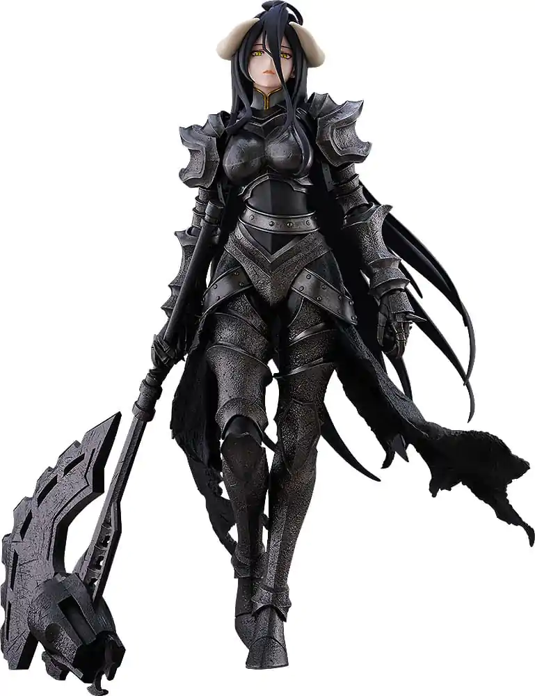 Overlord Pop Up Parade PVC Socha Albedo: Armor Ver. L Veľkosť 24 cm produktová fotografia