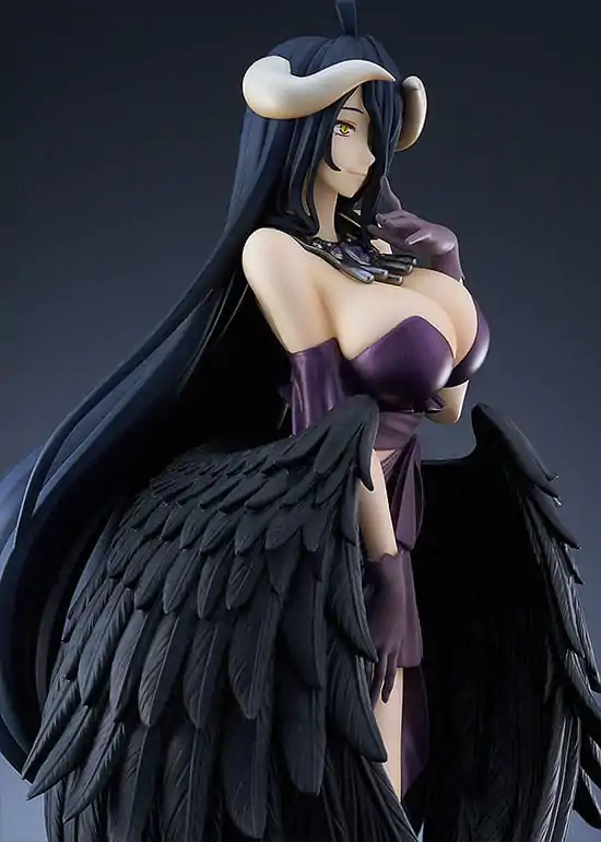 Overlord Pop Up Parade PVC soška Albedo: Dress Ver. 18 cm termékfotó