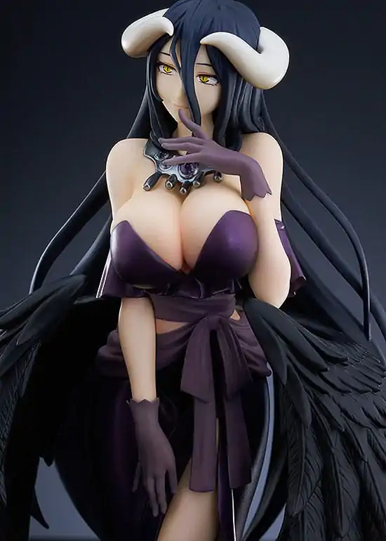 Overlord Pop Up Parade PVC soška Albedo: Dress Ver. 18 cm termékfotó