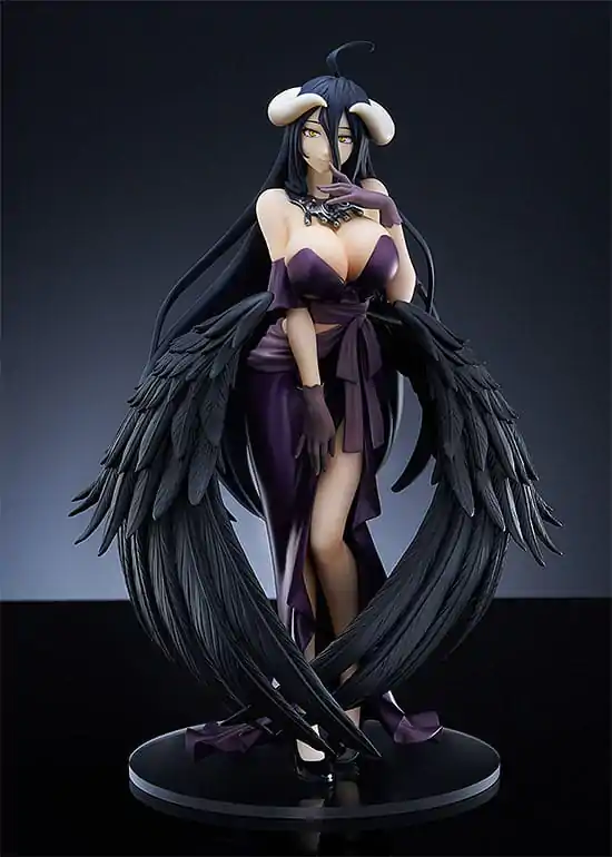 Overlord Pop Up Parade PVC soška Albedo: Dress Ver. 18 cm termékfotó