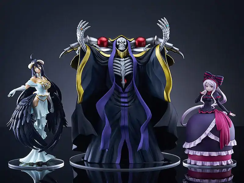 Overlord Pop Up Parade SP PVC figúrka Ainz Ooal Gown 26 cm termékfotó