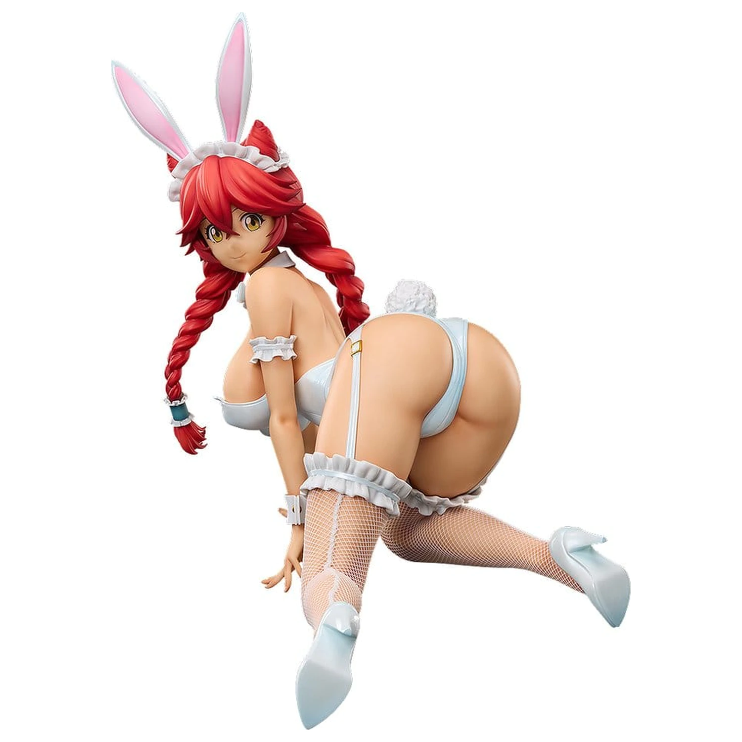 Overlord PVC Figúrka 1/4 Lupusregina Beta: Bunny Ver. 30 cm produktová fotografia