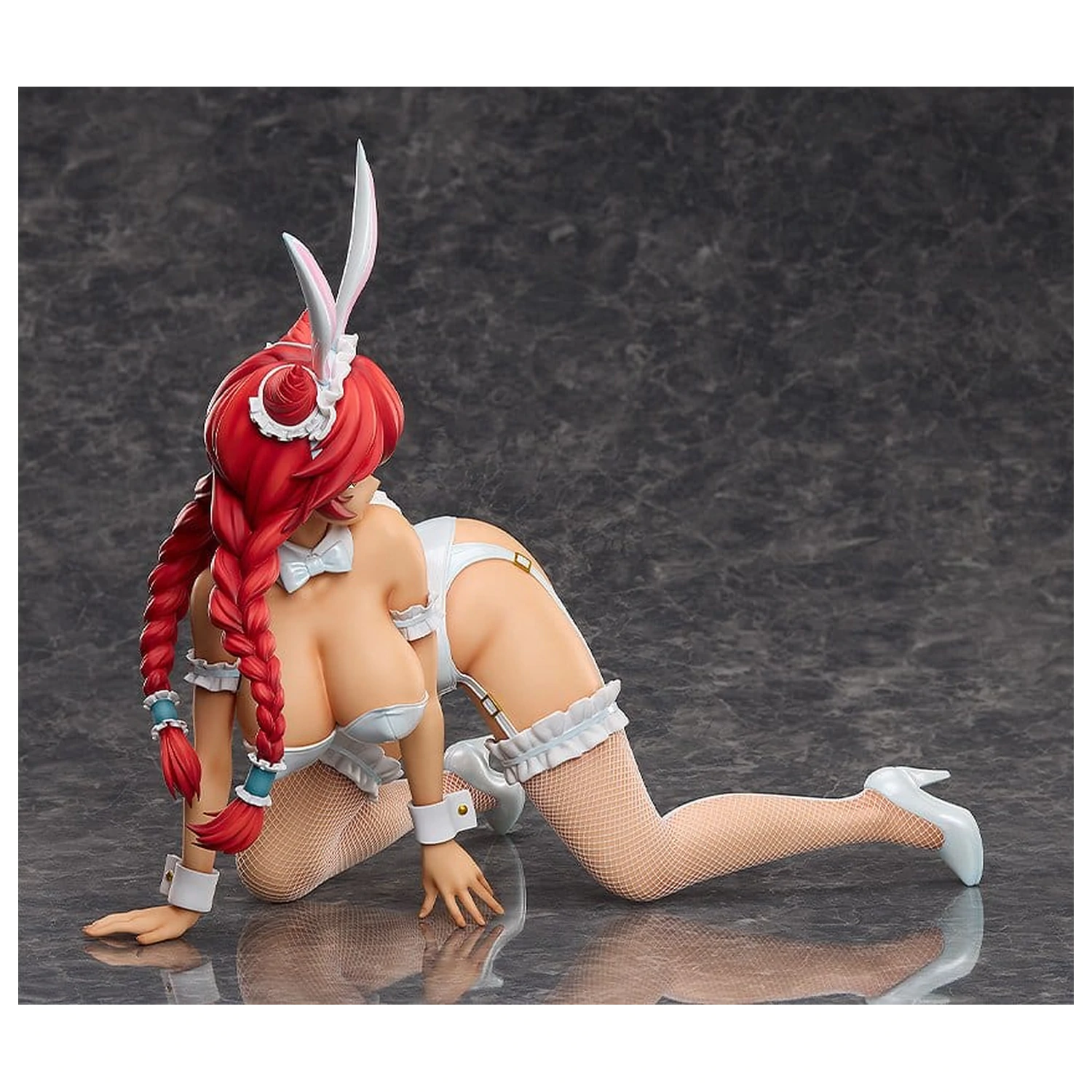 Overlord PVC Figúrka 1/4 Lupusregina Beta: Bunny Ver. 30 cm produktová fotografia