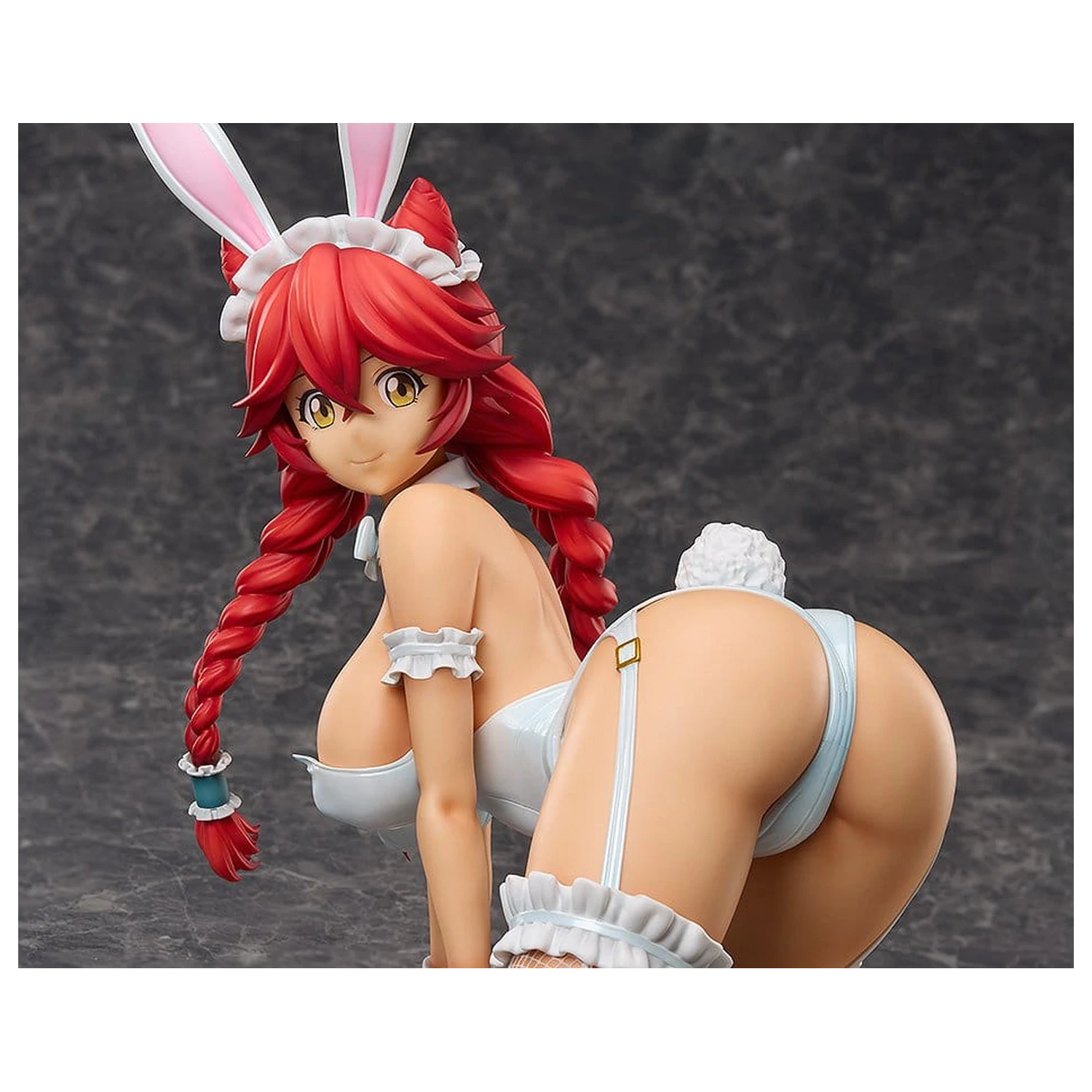 Overlord PVC Figúrka 1/4 Lupusregina Beta: Bunny Ver. 30 cm produktová fotografia